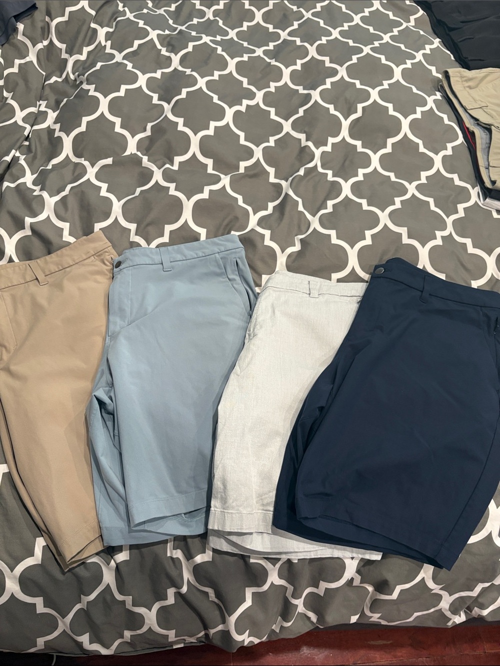 lululemon athletica casual shorts